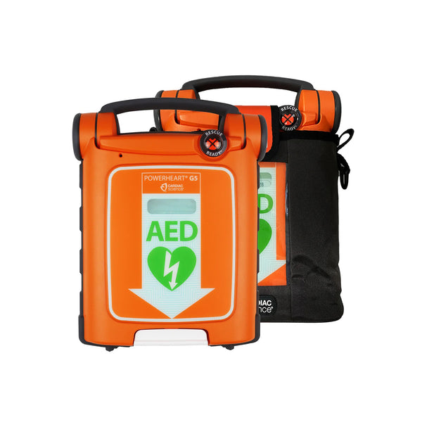 Cardiac Science Powerheart G5 AED