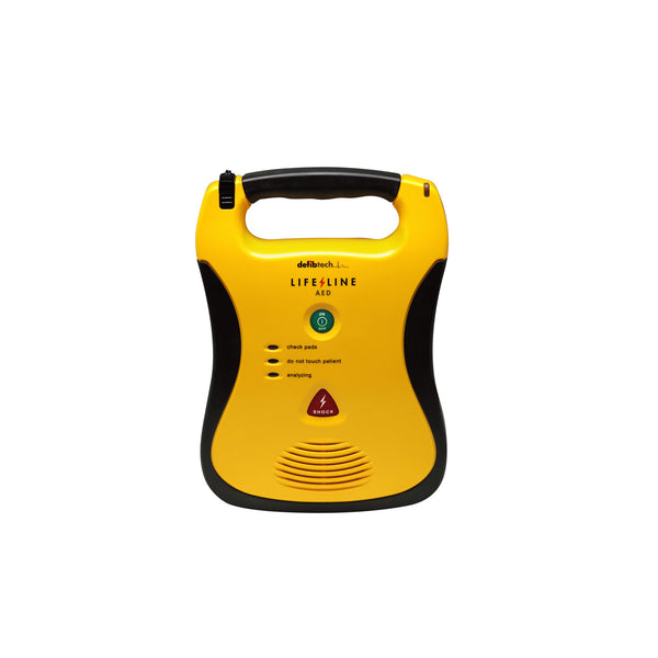 Defibtech Lifeline AED