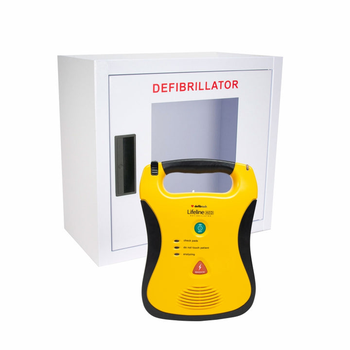 Defibtech LifeLine AED Business Package – United AED