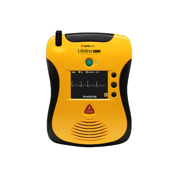 Defibtech Lifeline ECG
