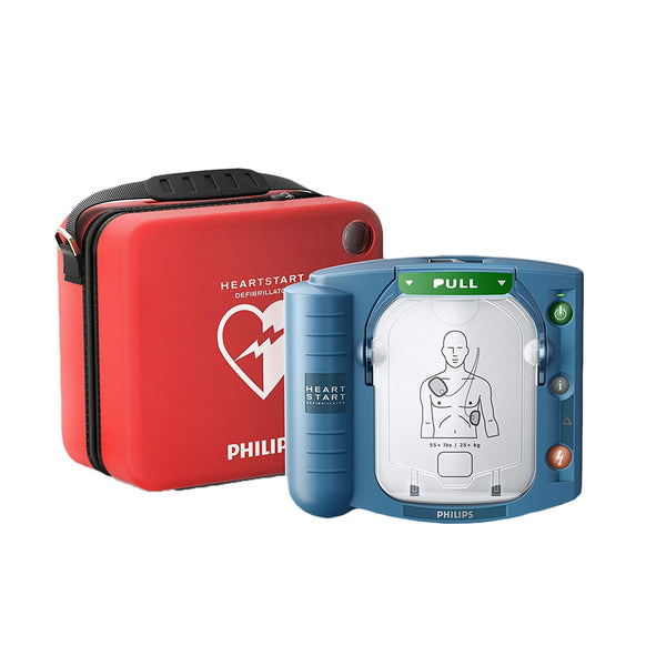 Philips HeartStart ONSITE AED Defibrillator